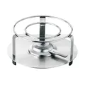 Rechaud Atlantis 24 cm Inox Stöckli