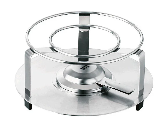 Rechaud Atlantis 24 cm Inox