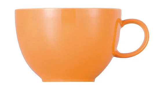 Tee-Obertasse Sunny Day Orange