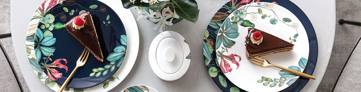 Villeroy & Boch Kuchenteller