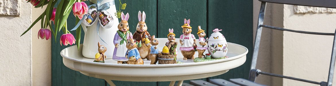 Villeroy & Boch Bunny Tales