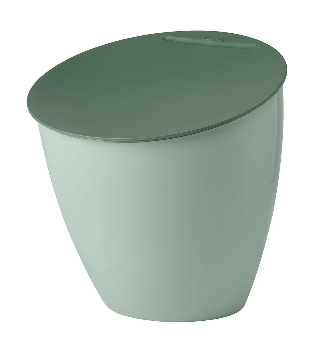 Bio-Abfallbehälter 2,2 l Calypso Nordic Sage