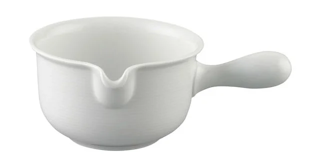 Sauciere 0,5 l Trend Weiß