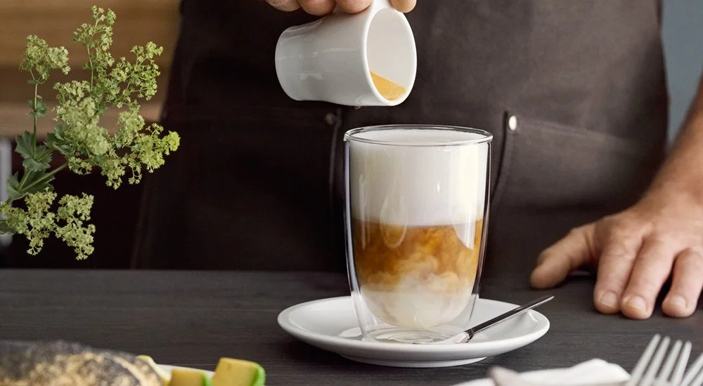 Untertasse Weiß