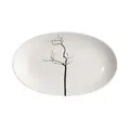 Beilage oval 24 cm Fine Bone China Classic Black Forest Dibbern