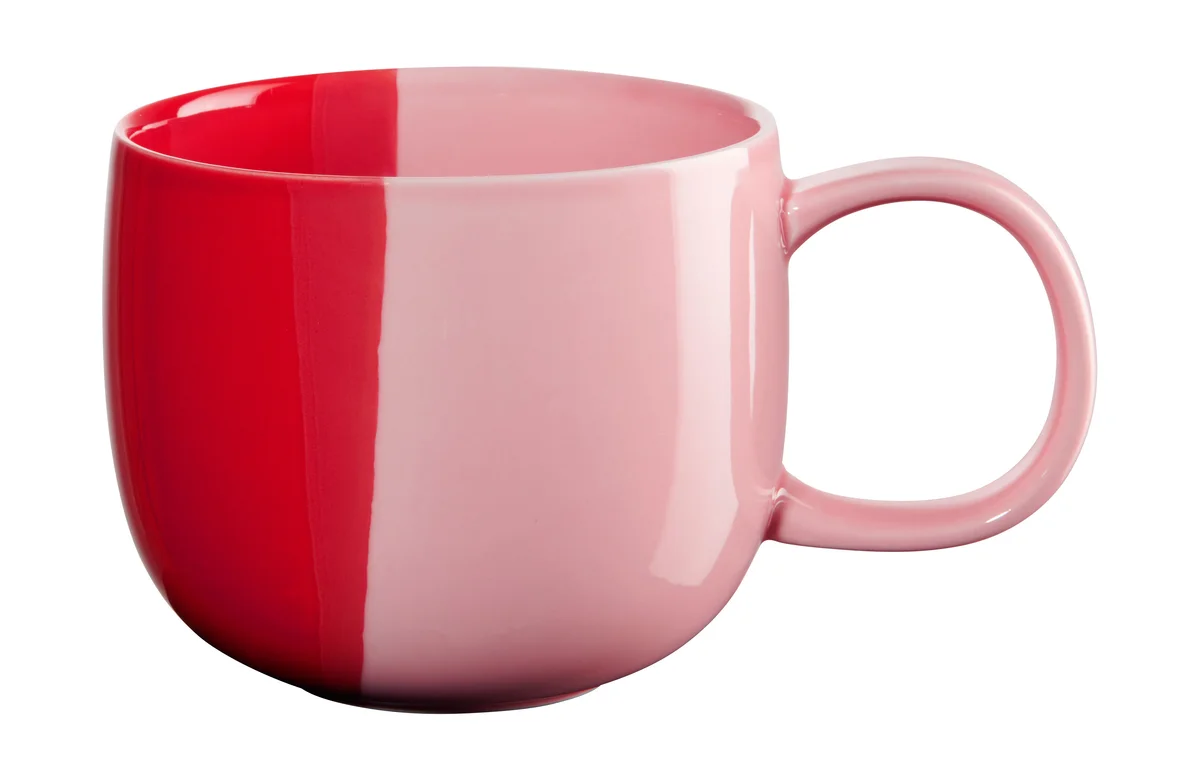 Henkelbecher 0,4 l Joy Strawberry Smoothie