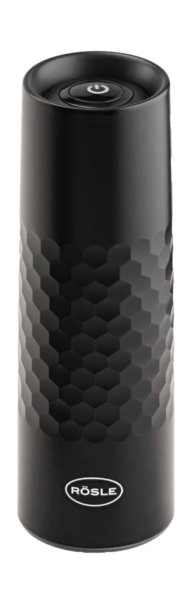 Vakuumpumpe elektrisch 14 cm Flexx 2Go schwarz