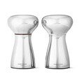 Salz- und Pfefferstreuer Alfredo Edelstahl ⌀7cm H:12cm Georg Jensen