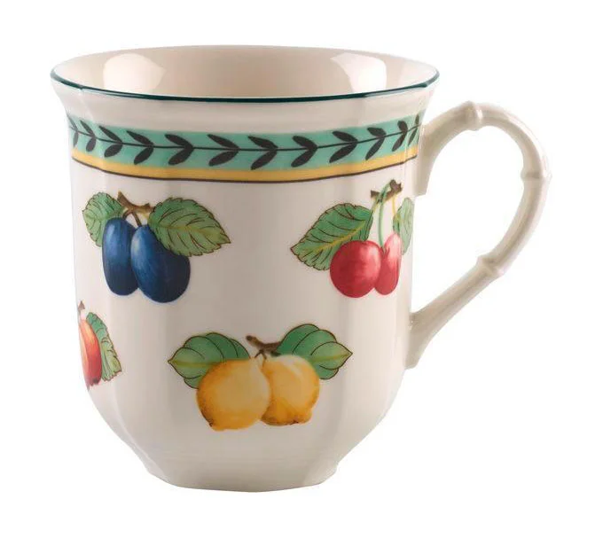 Henkelbecher 0,38 l French Garden Fleurence