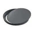 Quicheform 32 cm La Forme Plus schwarz Kaiser