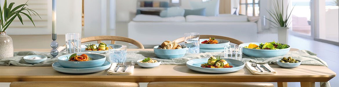 Villeroy & Boch Perlemor Aqua