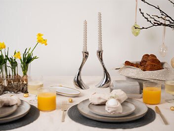 Osterbrunch – so wird das festliche Osterfrühstück perfekt