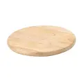 Vesperbrett rund Holz           25cm Continenta
