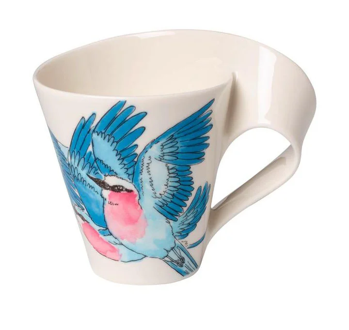 Henkelbecher 0,24 l NewWave Caffè Lilac Breasted Roller