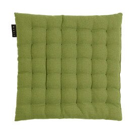 Sitzkissen 40x40 cm Pepper moosgrün Linum AB