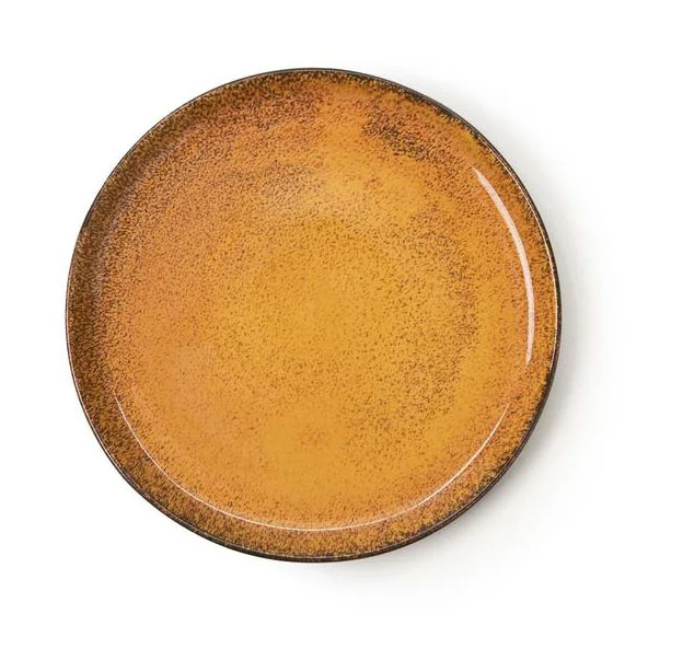 Frühstücksteller 20 cm Marrakesch Safran