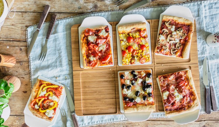 Rezept Pizzateig Villeroy &amp; Boch