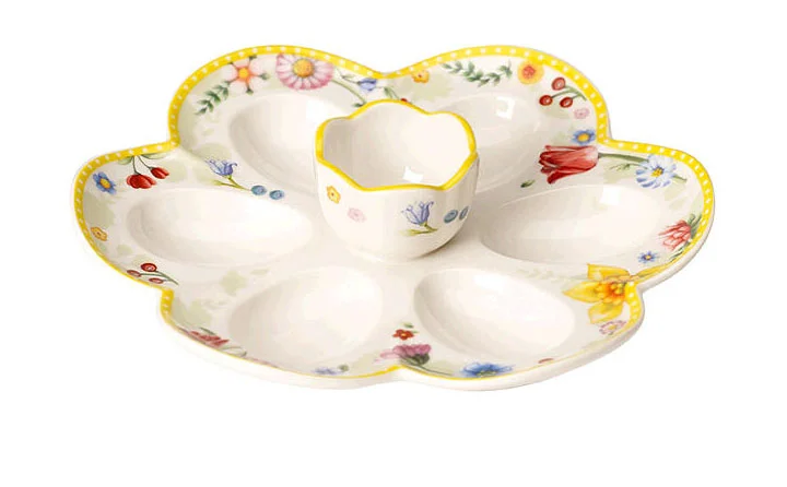 Eierteller 20 cm Spring Awakening