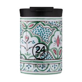 Thermobecher 350 ml Marrakech mit Kaffeedeckel 24bottles
