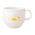 Henkelbecher 0,29 l With Love Hello Sunshine Villeroy & Boch