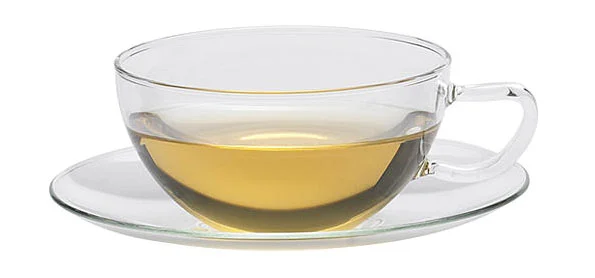 Teetasse mit Untere 0,2 l Opus klar