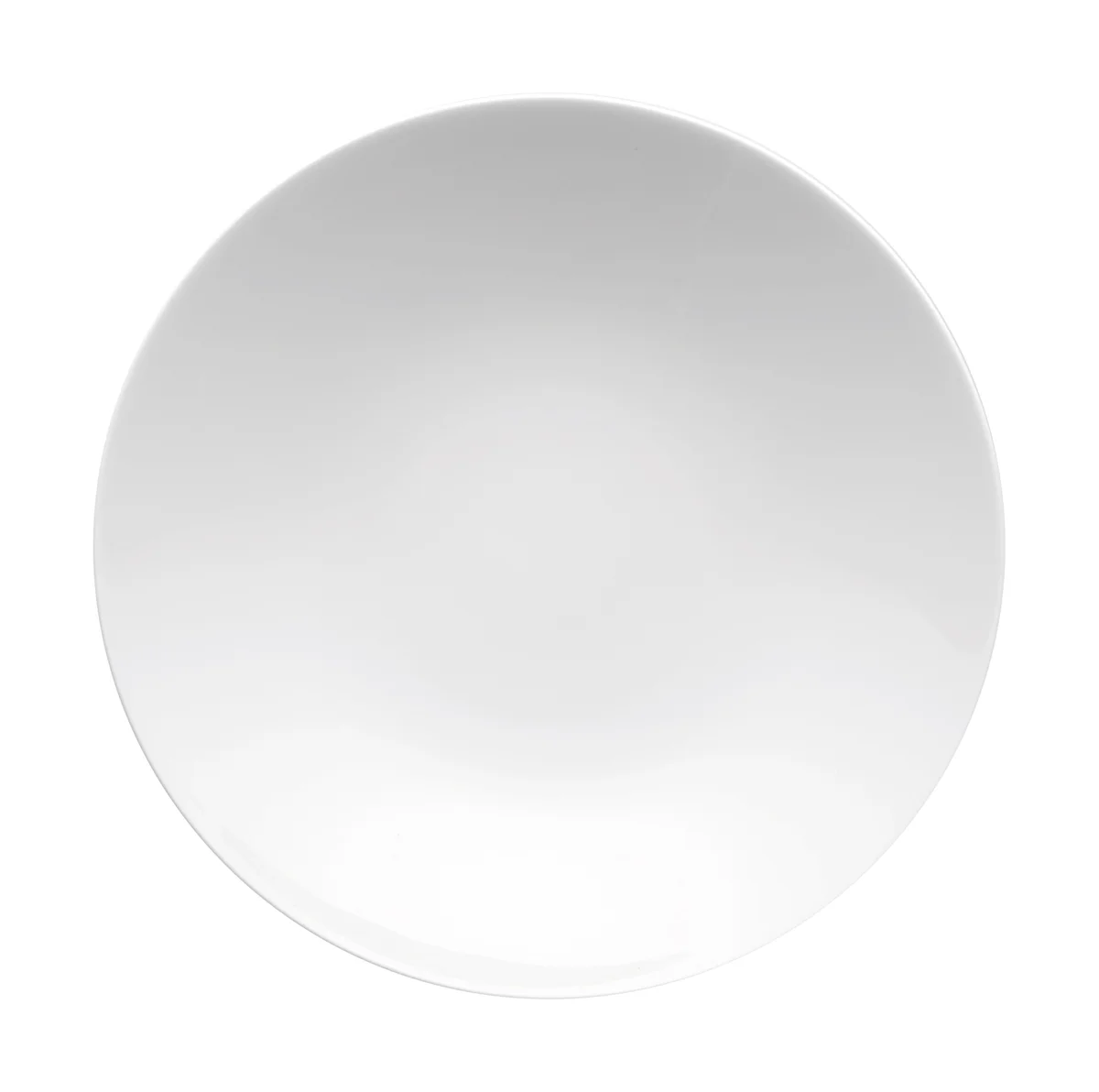Suppenteller 24 cm TAC Gropius Weiß