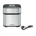 Eismaschine IM 12 Kurt 12 W silber Rommelsbacher