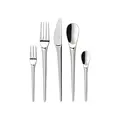 Tafelbesteck-Set 30-tlg. NewMoon Edelstahl Villeroy & Boch