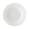 Suppenteller 23 cm Fahne Maria Theresia Weiss Hutschenreuther