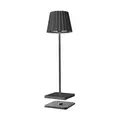 Akku-Tischleuchte 38 cm 2,4 W Troll 2.0 anthrazit Sompex