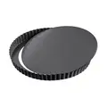 Quicheform 28 cm La Forme Plus schwarz Kaiser