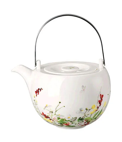 Teekanne 1,35 l Brillance Fleurs Sauvages