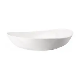 Teller tief 22 cm Junto Weiss Rosenthal