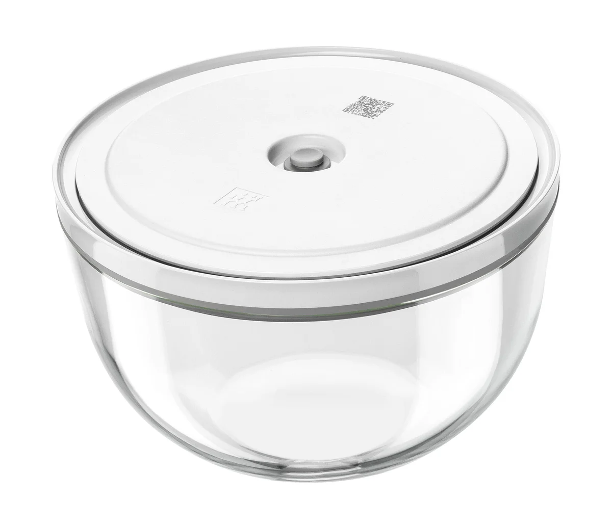 Vakuum-Schüssel L 24 cm Fresh & Save Bowls klar