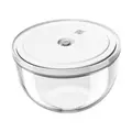 Vakuum-Schüssel L 24 cm Fresh & Save Bowls klar Zwilling