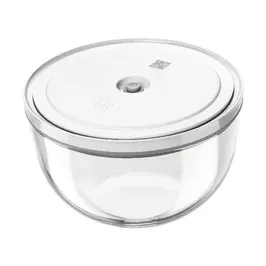 Vakuum-Schüssel L 24 cm Fresh & Save Bowls klar Zwilling