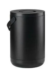 Mülleimer 22,0 l Circular black