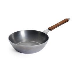 Sauteuse 24 cm Carbon Steel Woll