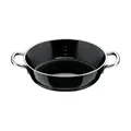 Schmorpfanne 24 cm Professional schwarz Silit