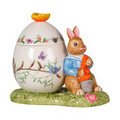 Osterei-Dose Max mit Möhre 9 cm Bunny Tales Villeroy & Boch