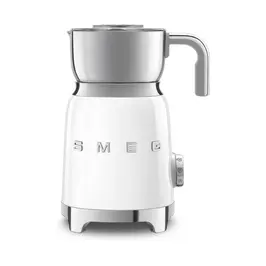 Milchaufschäumer MFF01 1,5 l 50's Style weiß Smeg