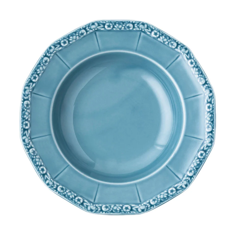 Suppenteller 23 cm Maria Dream Blue