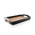 Tablett 50x35 cm Nordic kitchen schwarz Eva Solo