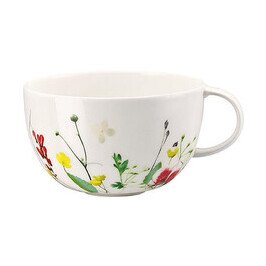 Tee-/Cappuccino Obere Brillance Fleurs Sauvages Rosenthal