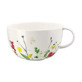 Tee-/Cappuccino Obere Brillance Fleurs Sauvages Rosenthal