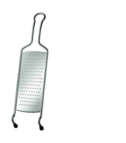 Feinreibe Edelstahl 11x40cm