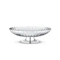 Sockelschale 28 cm Bernadotte edelstahl Georg Jensen