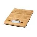Küchenwaage 5,0 kg Bamboo Soehnle
