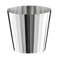 Wodkabecher Belvedere 90 g versilbert Robbe & Berking