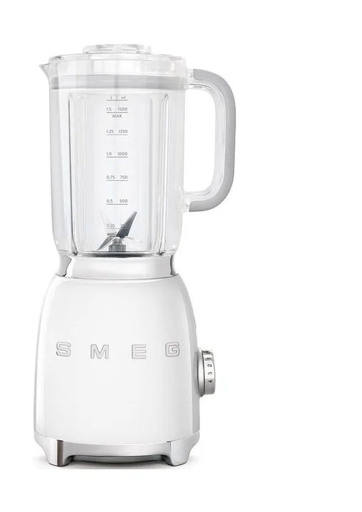 Standmixer 800 W 50’s Style weiss